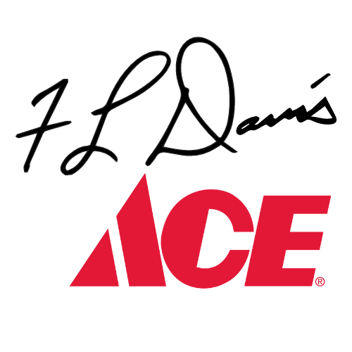 FL Davis Ace Greers Ferry Logo